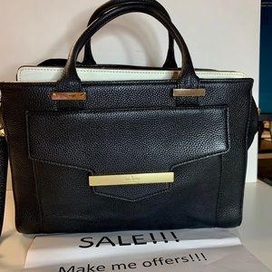 Kate space large satchel